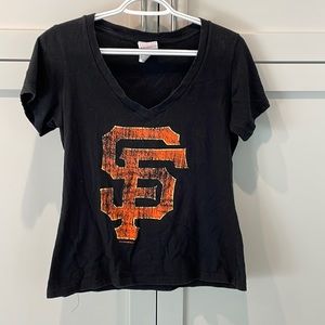 Ball Park SF Giants T Shirt